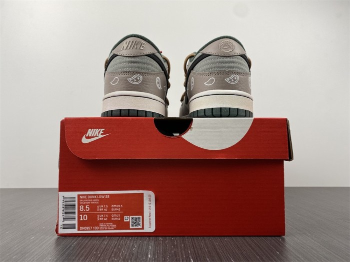  from Arrenfashion Nike Dunk Low DH0957-100