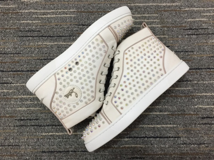  Arrenfashion Men C*hristian L*ouboutin Top Sneakers