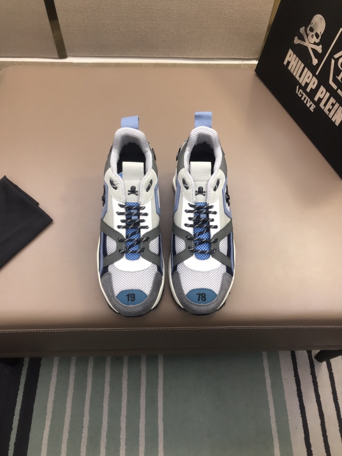 Men P*hilipp P*lein Top Sneaker （Arrenfashion）