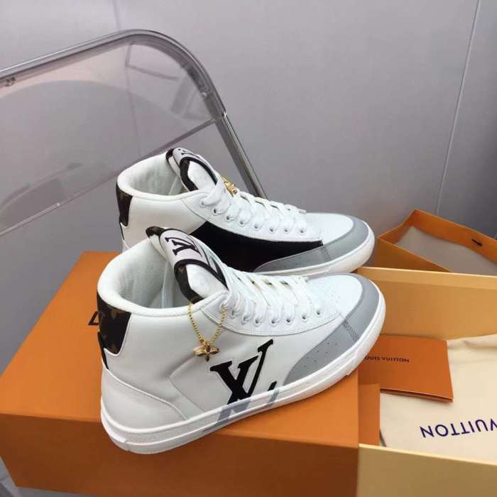 Men Women L*ouis V*uitton Top Sneaker (Arrenfashion)