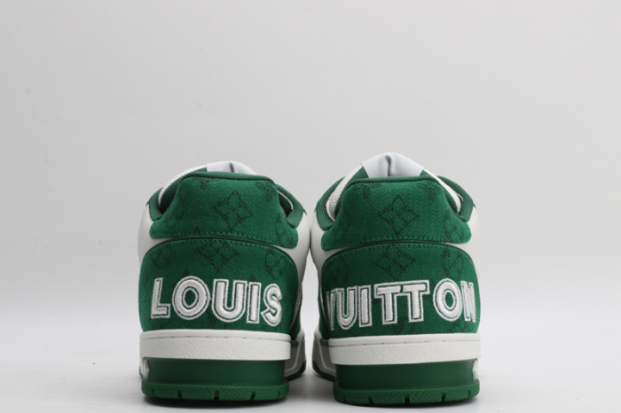  Arrenfashion Men Women L*ouis V*uitton Top Sneaker