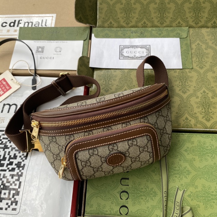  Arrenfashion G*ucci Bag Top Quality 24*13*5CM