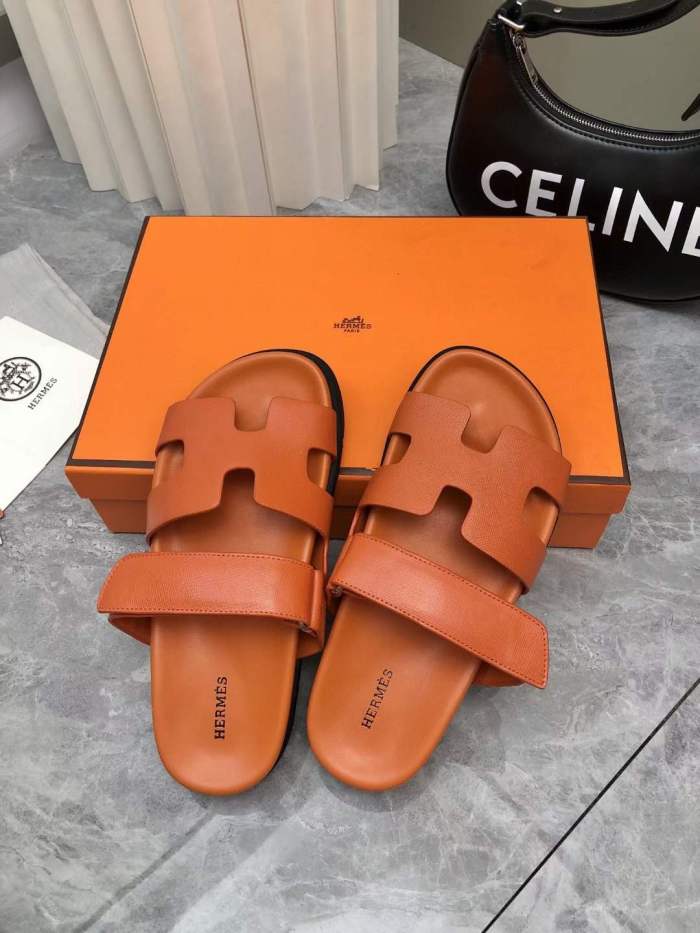 Men Women H*ermes Top Sandals (Arrenfashion)