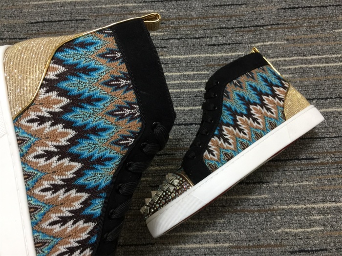  Arrenfashion C*ristian L*uboutin No Limits Sneaker