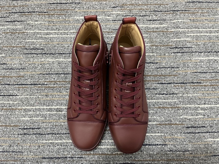  Arrenfashion Men Women C*hristian L*ouboutin Top Sneaker