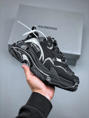  Arrenfashion B*alenciaga Top Sneakers