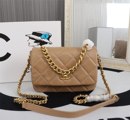  Arrenfashion C*hanel Bag Top Quality 19*14*4cm