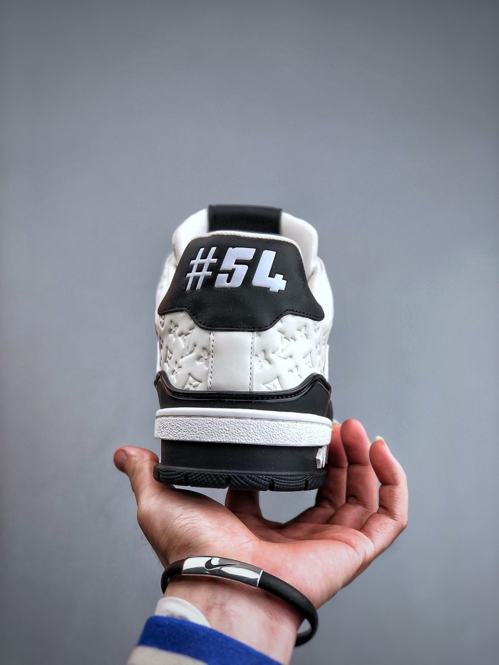 Men Women L*ouis V*uitton Top Sneaker (Arrenfashion)