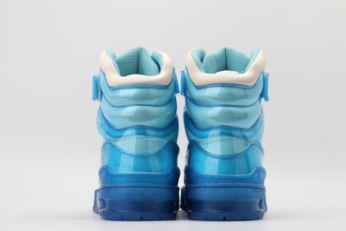  Arrenfashion Men Women L*ouis V*uitton Top Sneaker