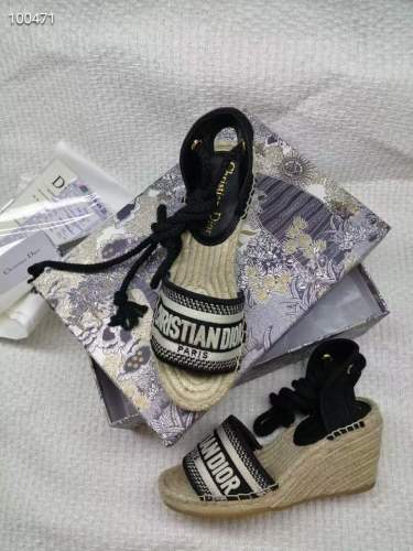  Arrenfashion D*ior Sandals Top