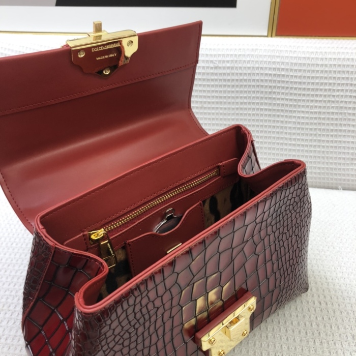  Arrenfashion D*olce&G*abbana Bag Top Quality 28*20*9cm