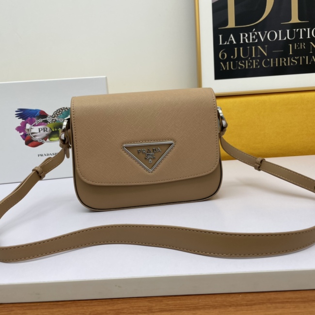 Arrenfashion P*rada Top Bag 20*17*6cm