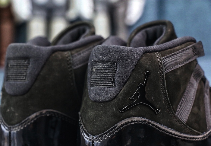  Arrenfashion Air Jordan 11 Retro Cap and Gown/Prom Night