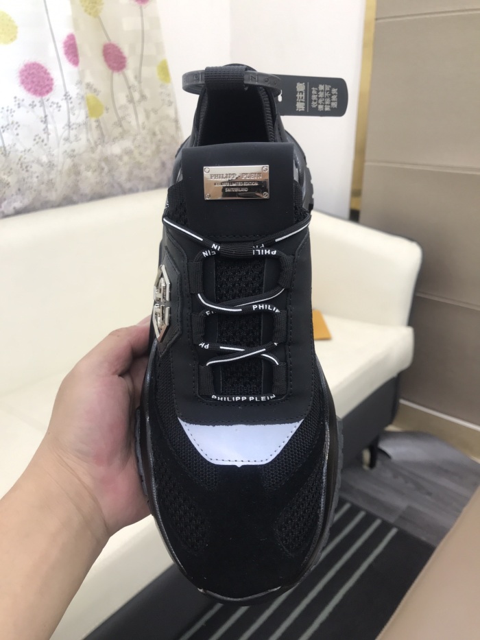 Men P*hilipp P*lein Top Sneaker （Arrenfashion）