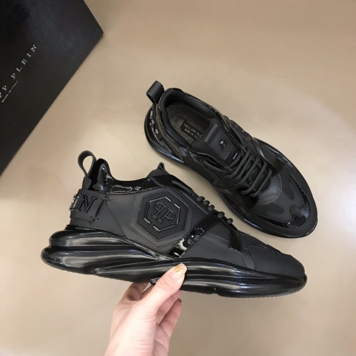 Men P*hilipp P*lein Top Sneaker （Arrenfashion）
