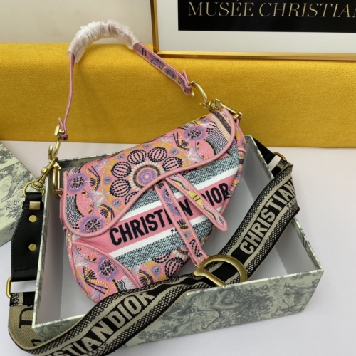 Arrenfashion D*ior Top Bag 24*6*18cm