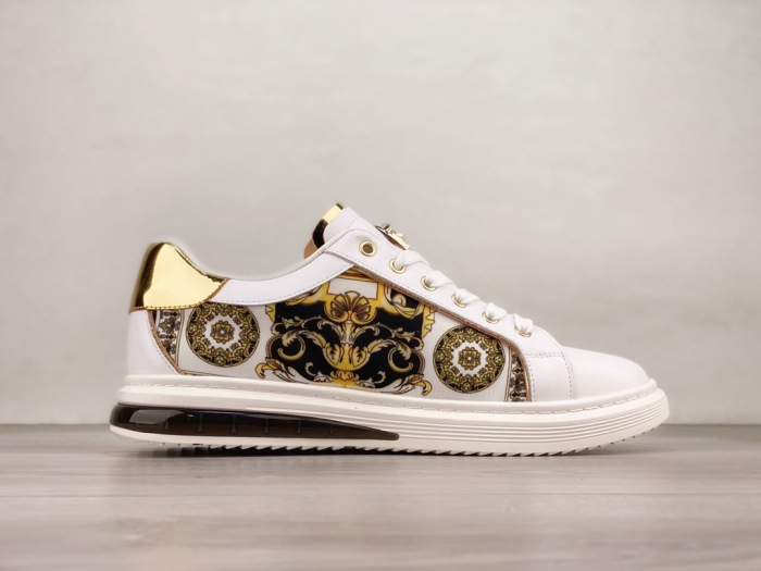 Arrenfashion Men V*ersace Top Sneaker