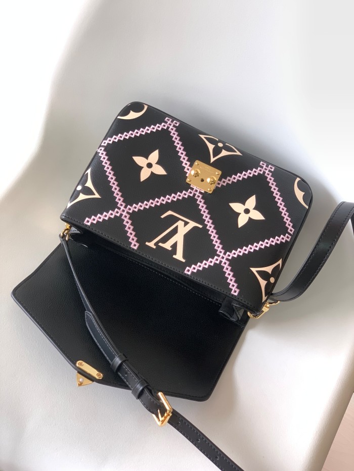  Arrenfashion L*ouis V*uitton Bag Top Quality 25*19*7CM