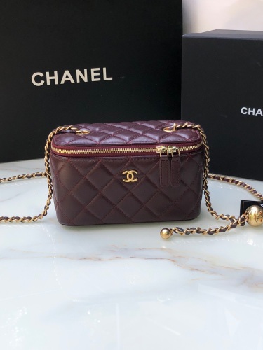  Arrenfashion C*hanel Top Bag 17*9.5*8CM