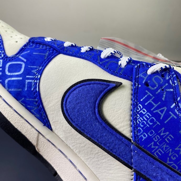  from Arrenfashion Nike Dunk Low “Jackie Robinson” DV2122-400