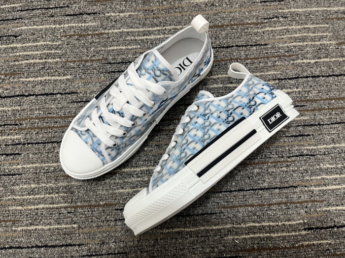  Arrenfashion Men Women D*ior Top Sneakers
