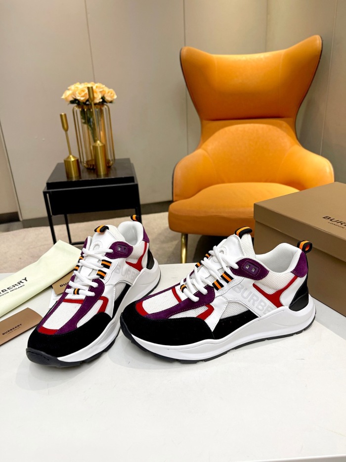 Men B*rberry Sneaker （Arrenfashion）