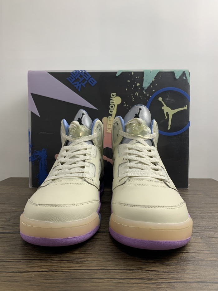  Arrenfashion DJ khaled x Air Jordan 5 We The Best DV4982-175