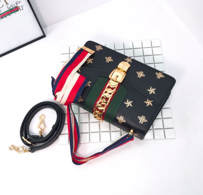  Arrenfashion G*ucci Bag Top Quality 25.5*17*8CM