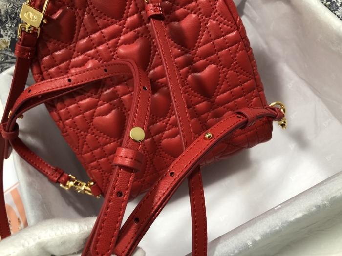  Arrenfashion D*ior Bag Top Quality 16*21*8.5CM