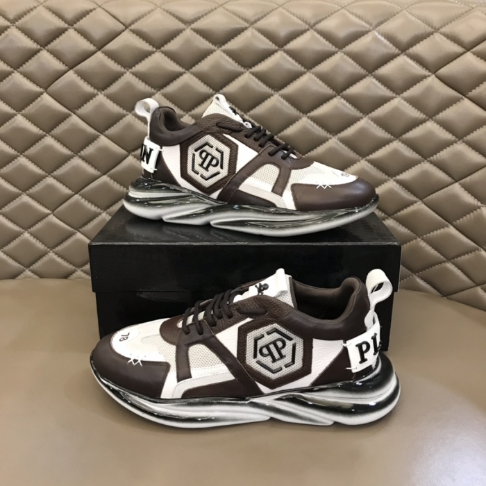 Men P*hilipp P*lein Top Sneaker （Arrenfashion）