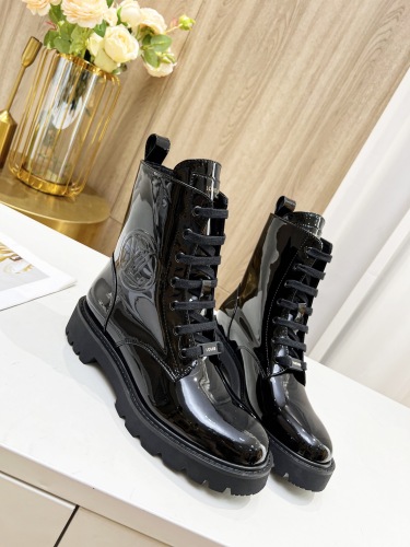 Women L*ouis V*uitton Top Boots ( Arrenfashion)