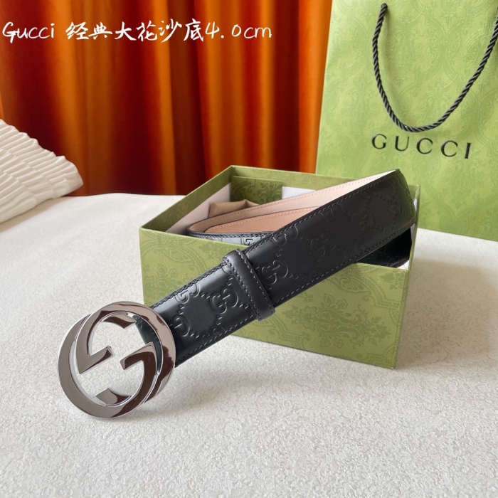  Arrenfashion G*ucci Belts Top Quality 40MM