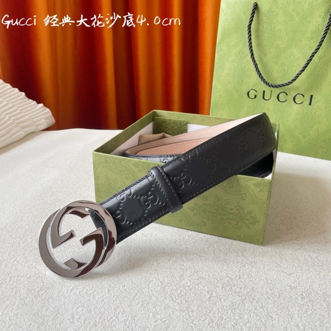 Arrenfashion G*ucci Belts Top Quality 40MM