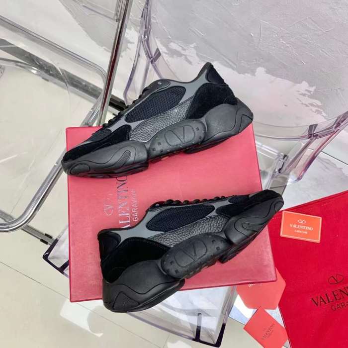 Men Women V*ALENTINO Sneakers ( Arrenfashion)