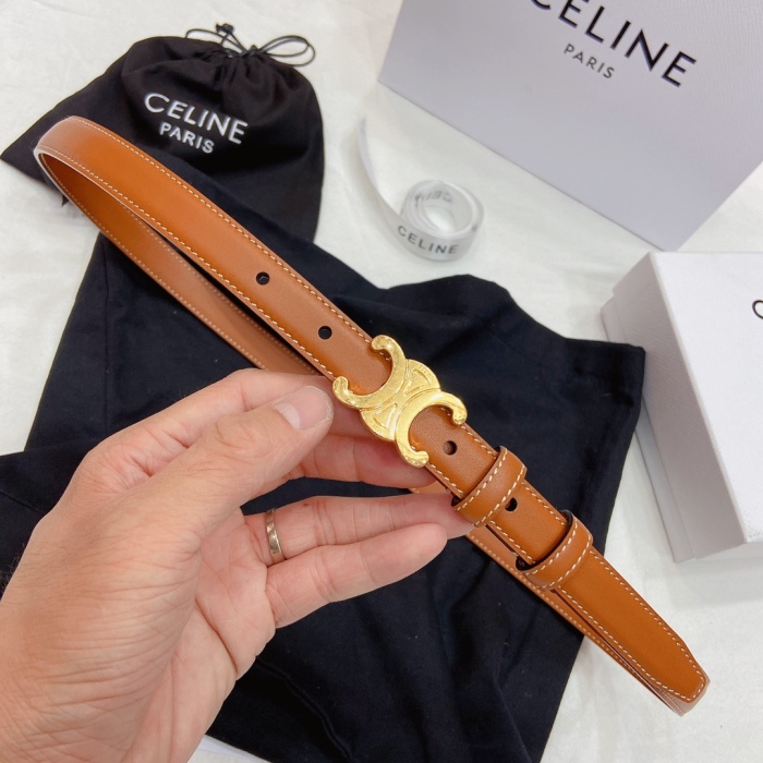  Arrenfashion C* eline Belts Top Version 1.8cm