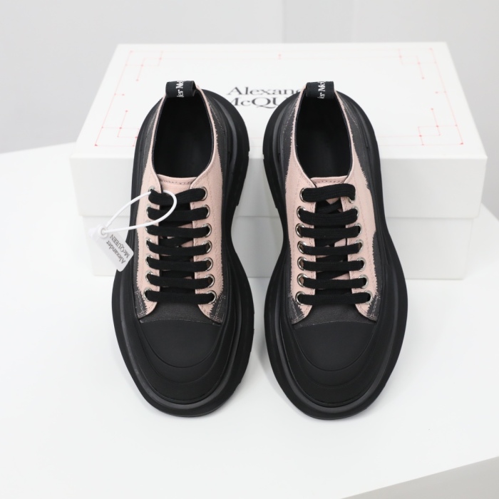  Arrenfashion Men Women A*lexander M*cqueen Top Sneaker