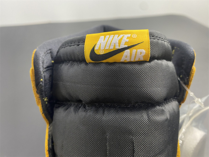  Arrenfashion Air Jordan 1 High OG Pollen 555088-701