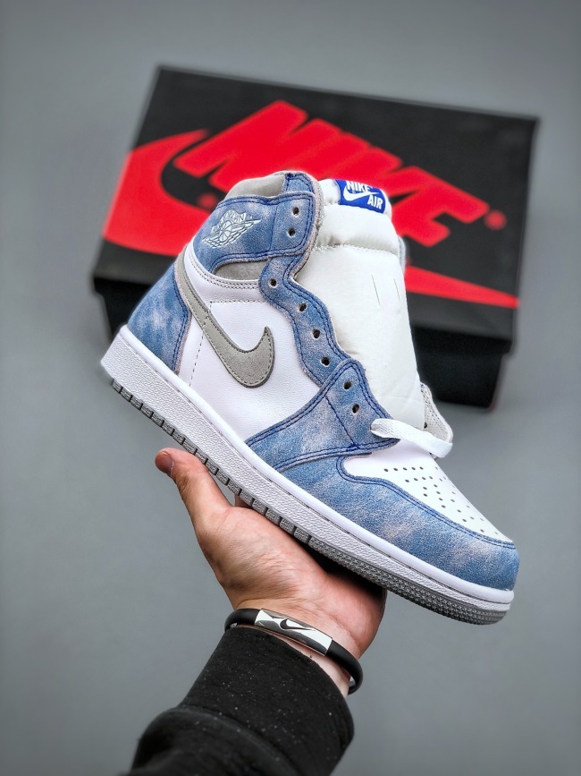  Arrenfashion Air Jordan 1“ Hype Royal” 555088-402