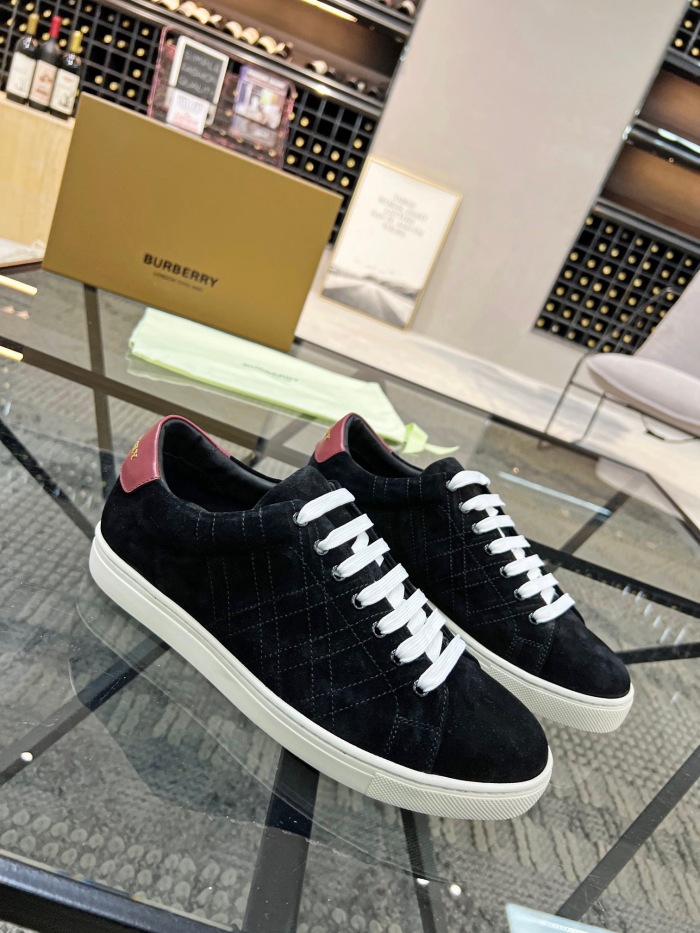Men B*rberry Sneaker （Arrenfashion）