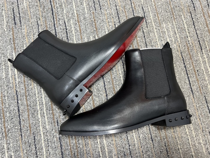  Arrenfashion Men C*hristian L*ouboutin Sneakers ( Arrenfashion)