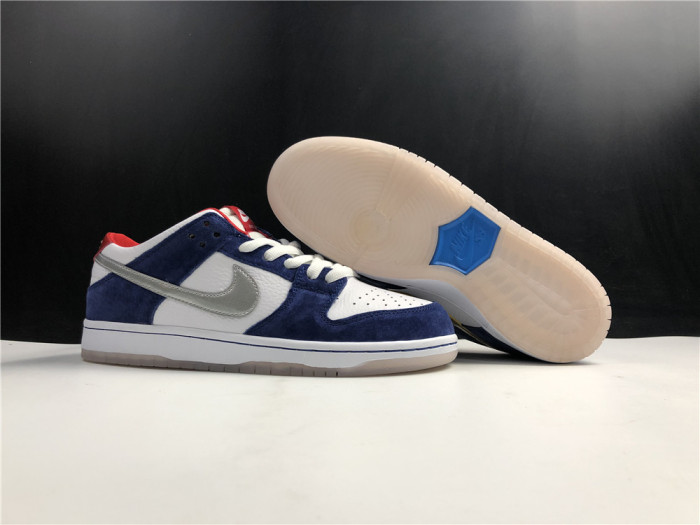  from Arrenfashion Nike SB Dunk Low Pro QS Ishod Wair 839685-416