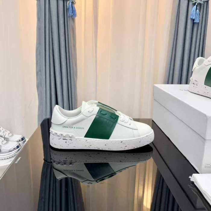Women Men V*alentino Sneakers ( Arrenfashion)