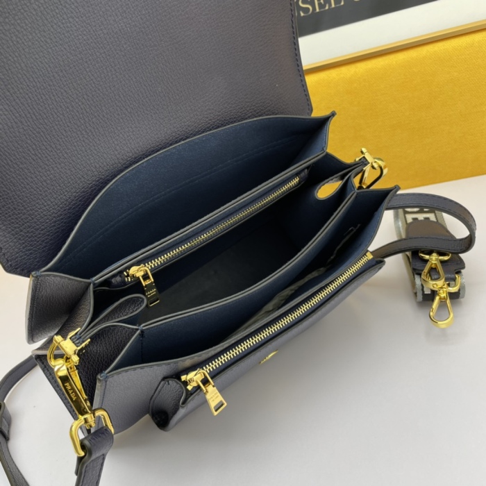  Arrenfashion P*rada Top Bag 27*17*10cm