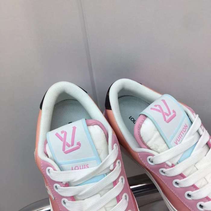 Women L*ouis V*uitton Top Sneaker (Arrenfashion)