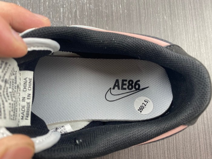  from Arrenfashion Nike SB Dunk Low AE86 DD1391-107