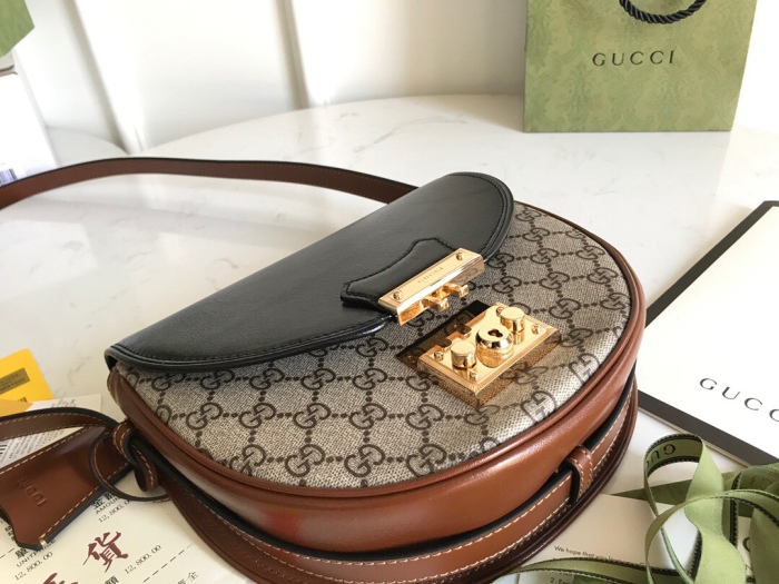  Arrenfashion G*ucci Bag Top Quality 22*19.5*6.5cm