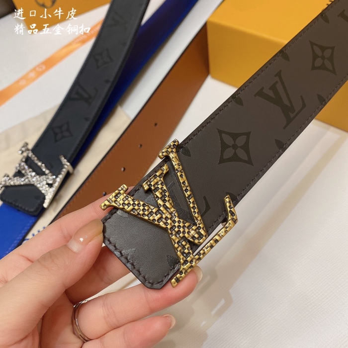  Arrenfashion L*ouis V*uitton Belts Top Quality 40MM