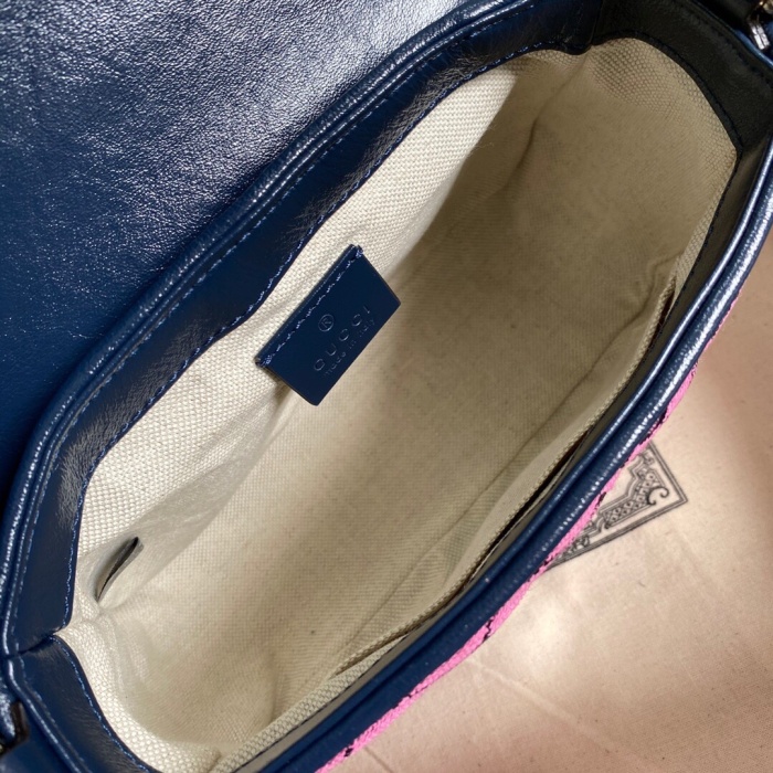  Arrenfashion G*ucci Top Bag 20*15.5*8cm