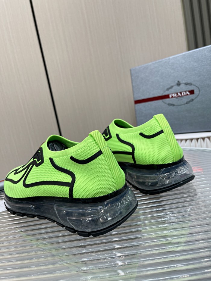 Men P*rada Top Sneaker （ Arrenfashion ）