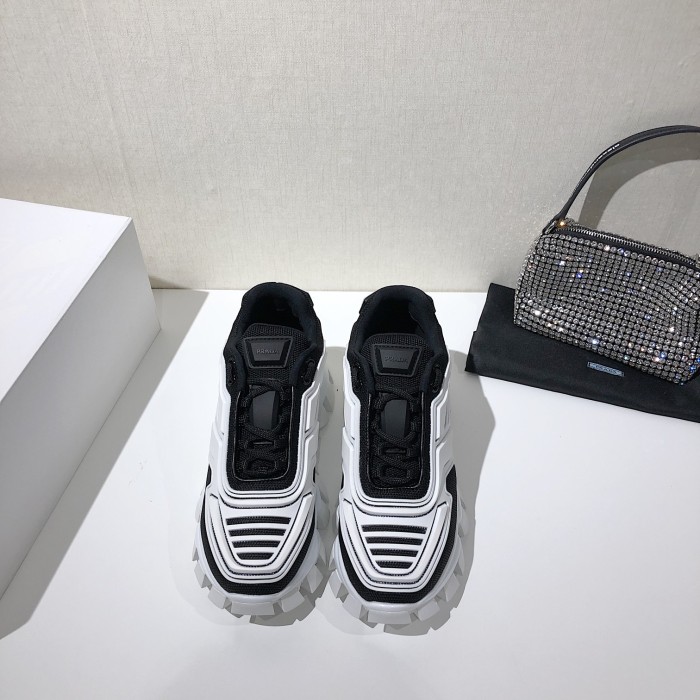 Men P*rada Top Sneaker （ Arrenfashion ）